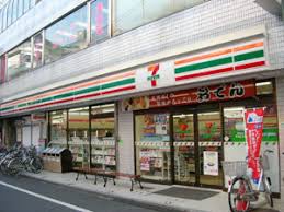 コンビニ　セブンイレブン 東久留米駅北口店（コンビニ）まで424m