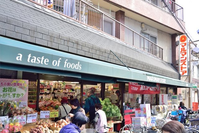 スーパー　マルマンストア江古田店（スーパー）まで303m