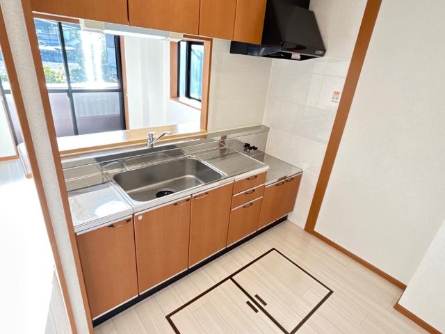 キッチン　キッチン