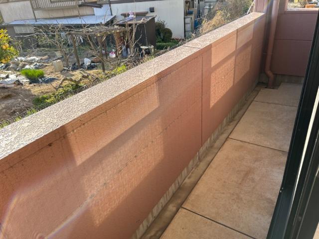 バルコニー　ベランダ