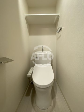 トイレ　プレサンス梅田　トイレ