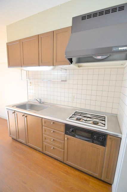 キッチン　システムキッチンです。