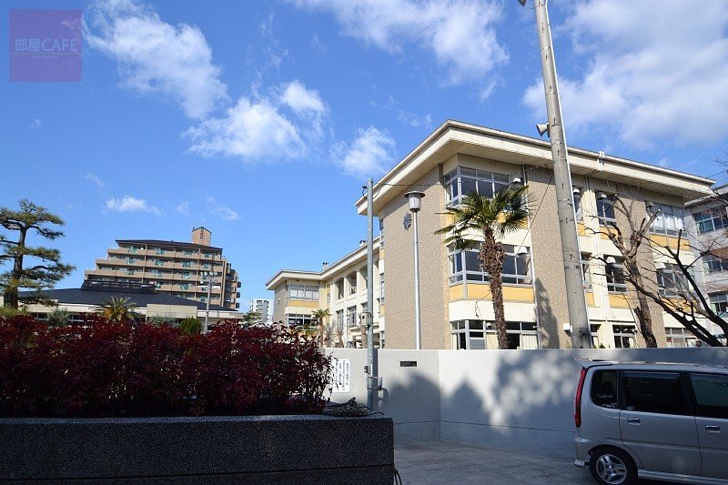 小学校　広島市立広瀬小学校（小学校）まで250m