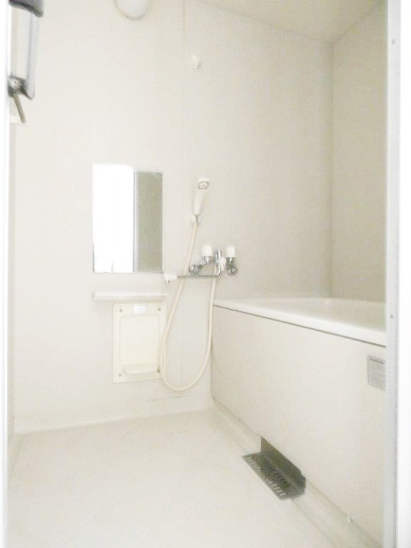 バス・シャワールーム　図面と現状に相違がある場合には現状を優先