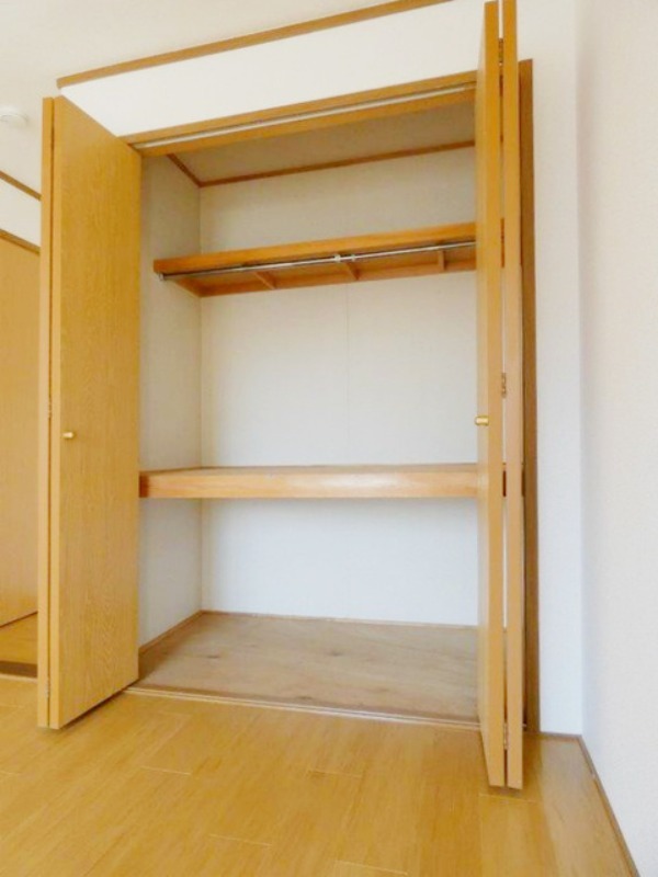 収納　図面と現状に相違がある場合には現状を優先