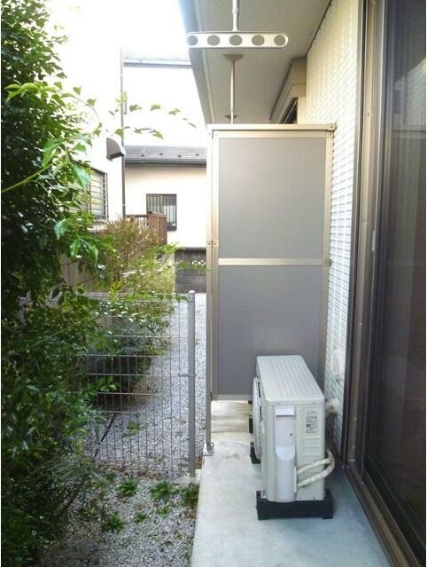 その他　広々としたバルコニー♪