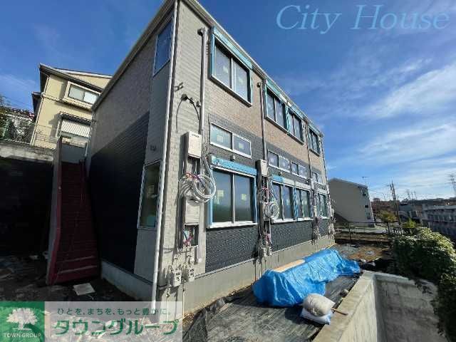 エントランス　★お部屋探しは株式会社タウンハウジング東京まで★