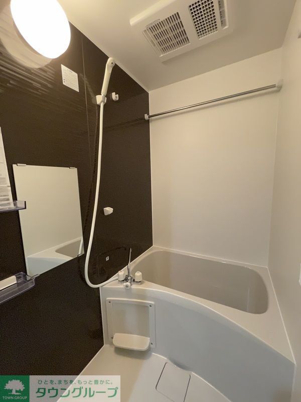 バス・シャワールーム　★お部屋探しは株式会社タウンハウジング東京まで★