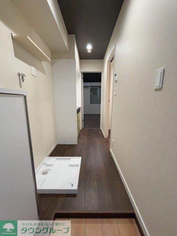 玄関　★お部屋探しは株式会社タウンハウジング東京まで★