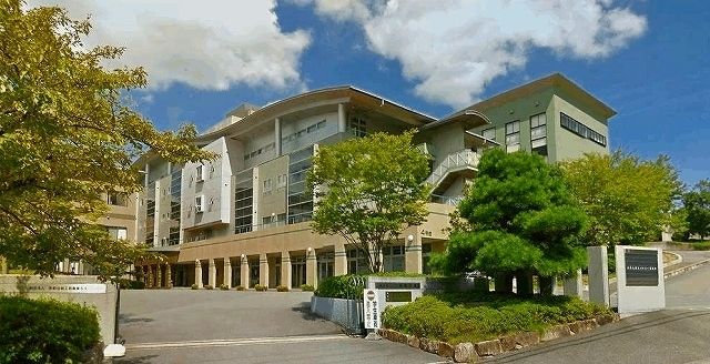大学・短大　京都伝統工芸大学校（大学・短大）まで1300m