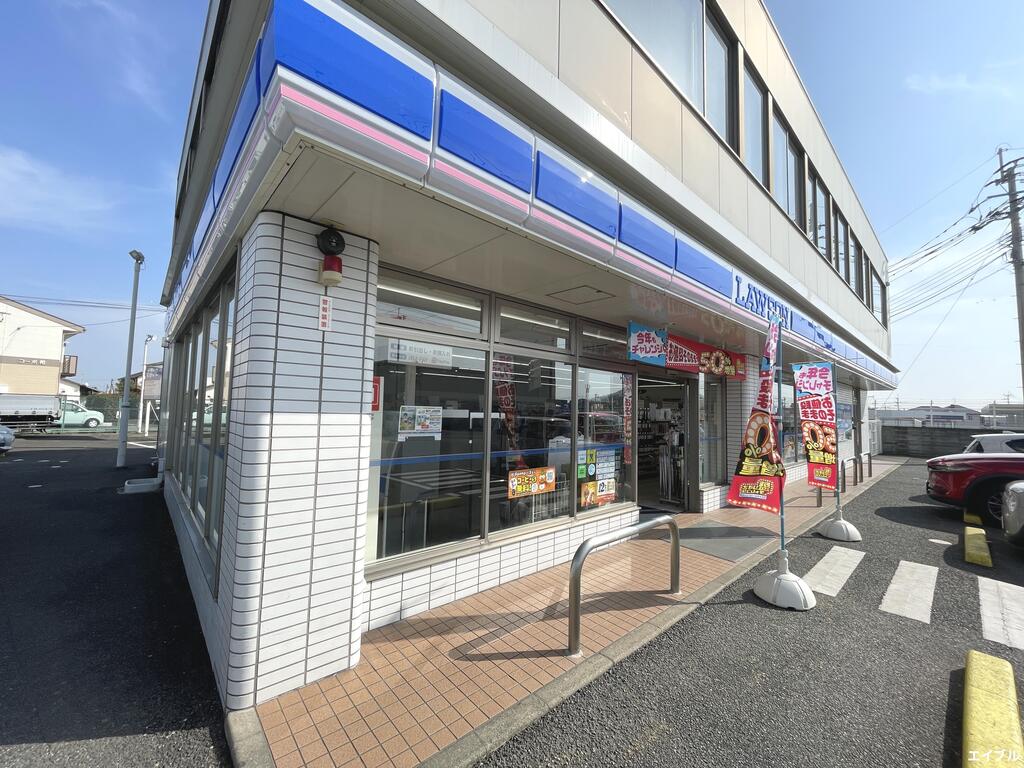 コンビニ　ローソン鳥栖養父町店（コンビニ）まで363m