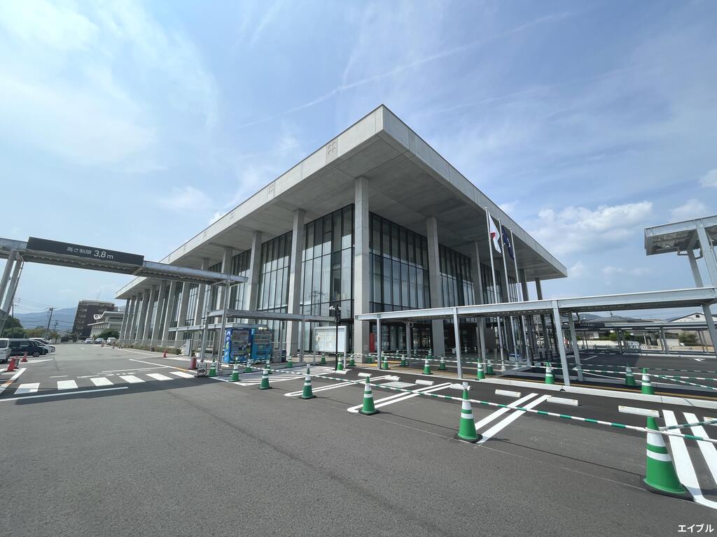 役所　鳥栖市役所（役所）まで720m