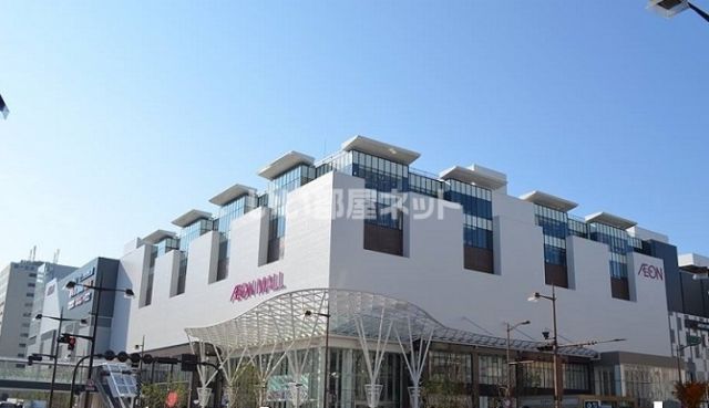 ショッピングセンター　イオンモール岡山（ショッピングセンター）まで1360m