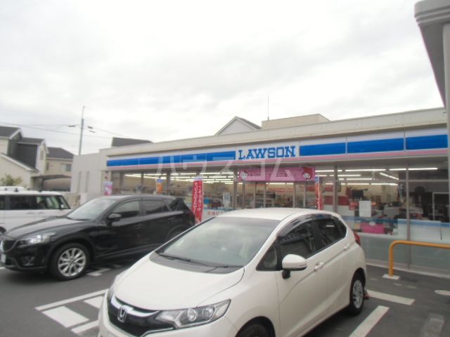 コンビニ　ローソン 横浜上永谷三丁目店（コンビニ）まで189m