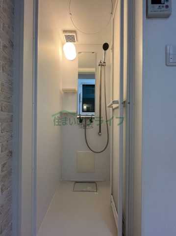 バス・シャワールーム　ボア・ソルト高田馬場　シャワールーム