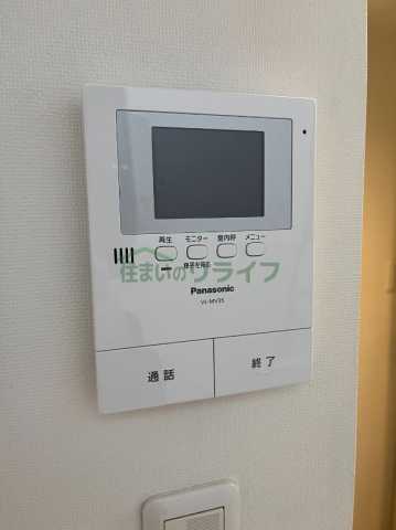 セキュリティ　ボア・ソルト高田馬場