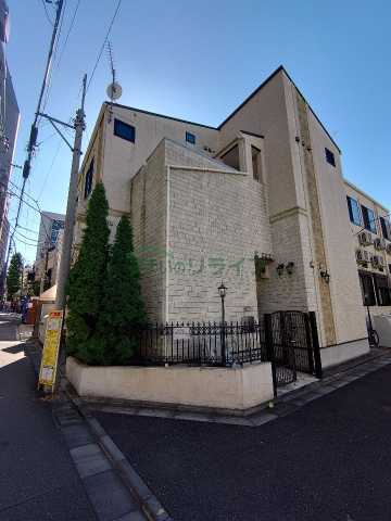 建物外観　ボア・ソルト高田馬場