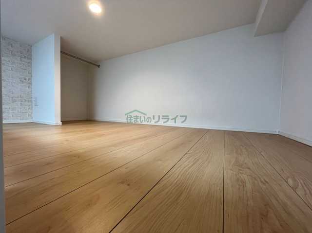 その他部屋・スペース　ボア・ソルト高田馬場　上部ロフト付き