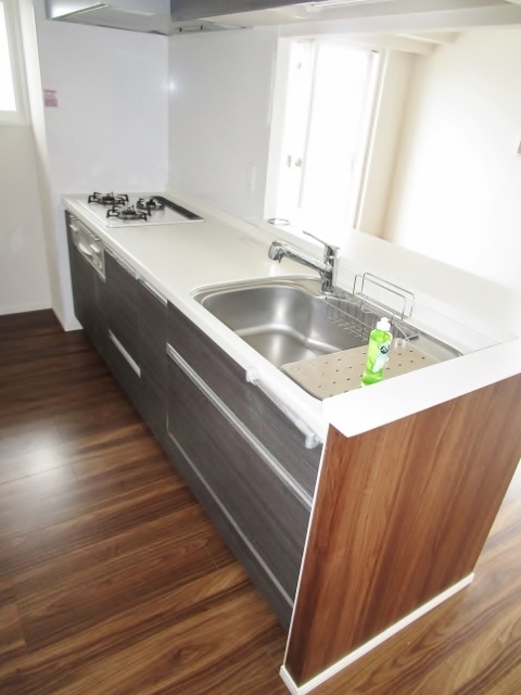 キッチン　他部屋参考画像