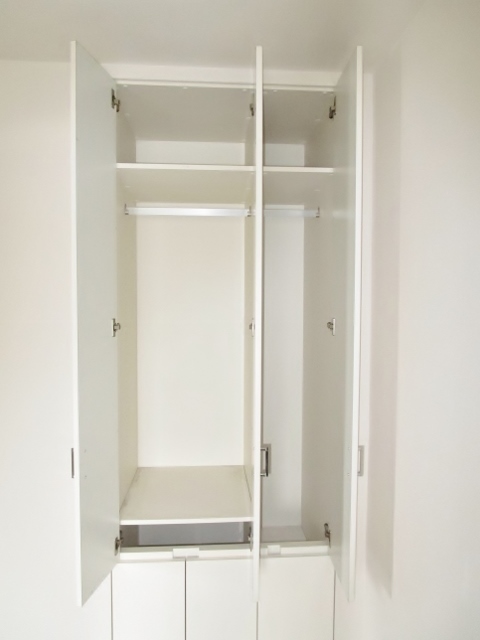 収納　他部屋参考画像