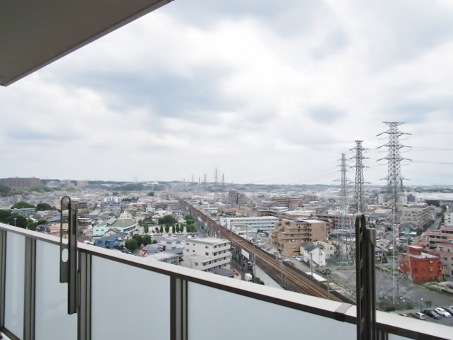 眺望　他部屋参考画像