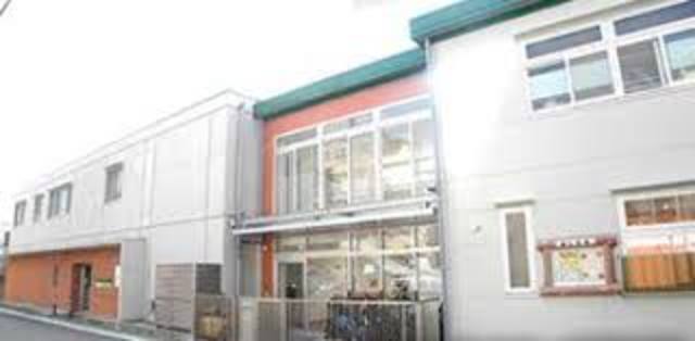 幼稚園・保育園　みんなのとっぽ保育園（幼稚園・保育園）まで208m