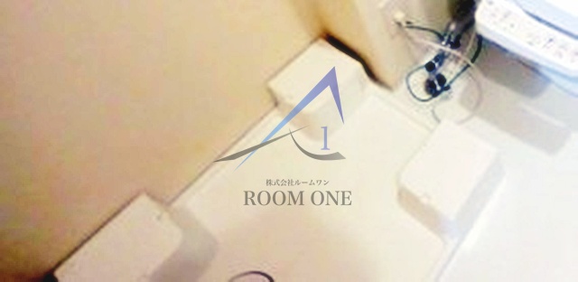 その他設備　洗濯機置き場です。