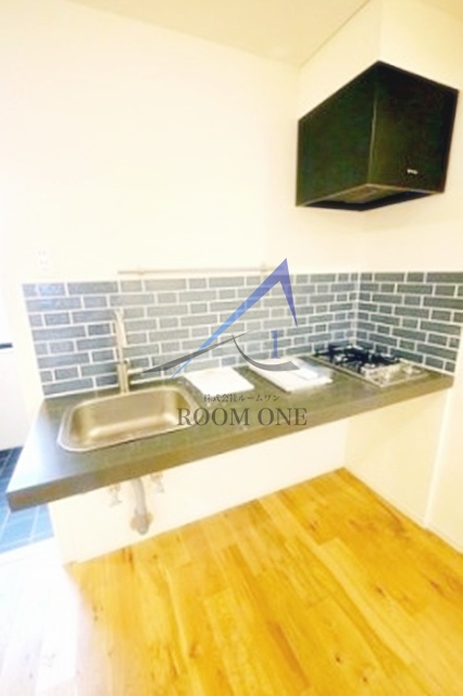 キッチン　キッチンです。