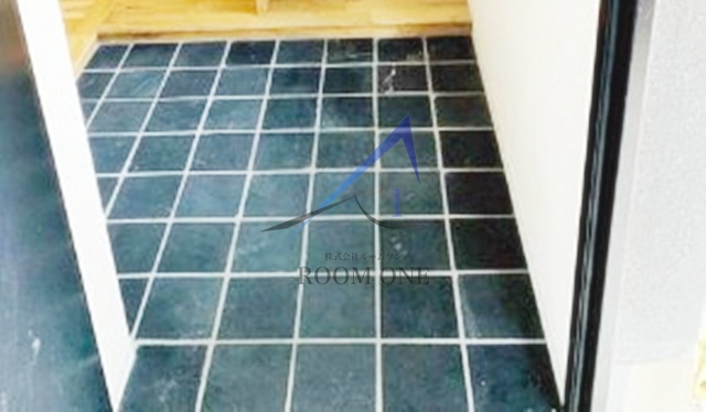 玄関　玄関です。