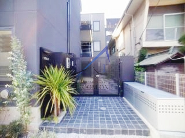 エントランス　エントランスです。