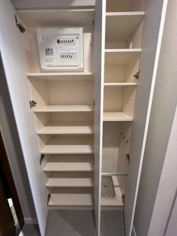 収納　☆たっぷり収納☆