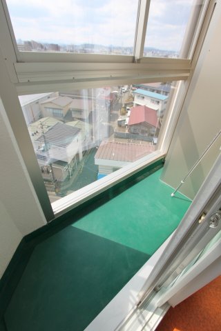 バルコニー　サンルーム