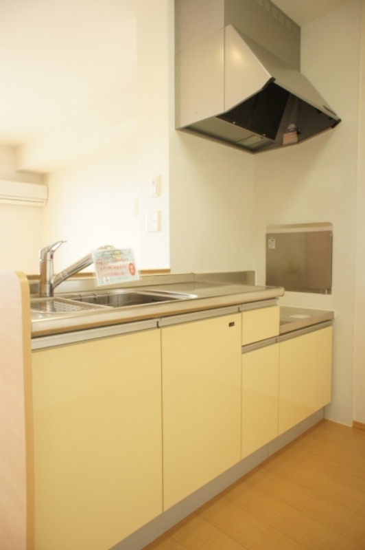 キッチン　図面と現状に相違がある場合には現状を優先