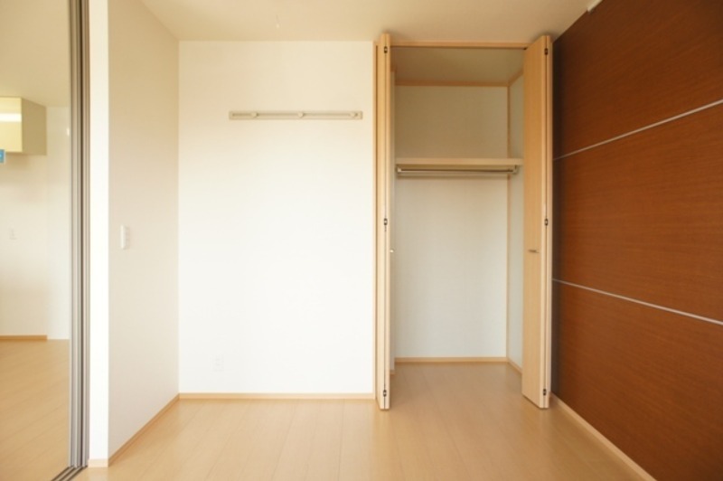 収納　図面と現状に相違がある場合には現状を優先