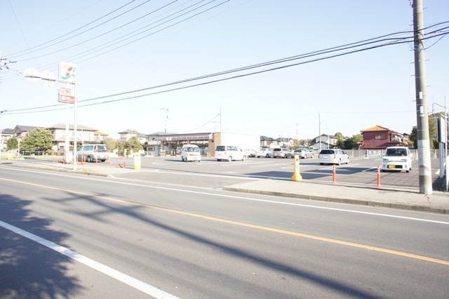 コンビニ　セブンイレブン（コンビニ）まで480m