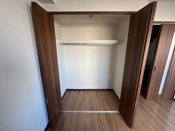 収納　※別部屋の写真です