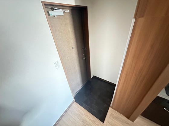 玄関　※別部屋の写真です