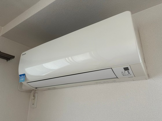 その他設備　※別部屋の写真です