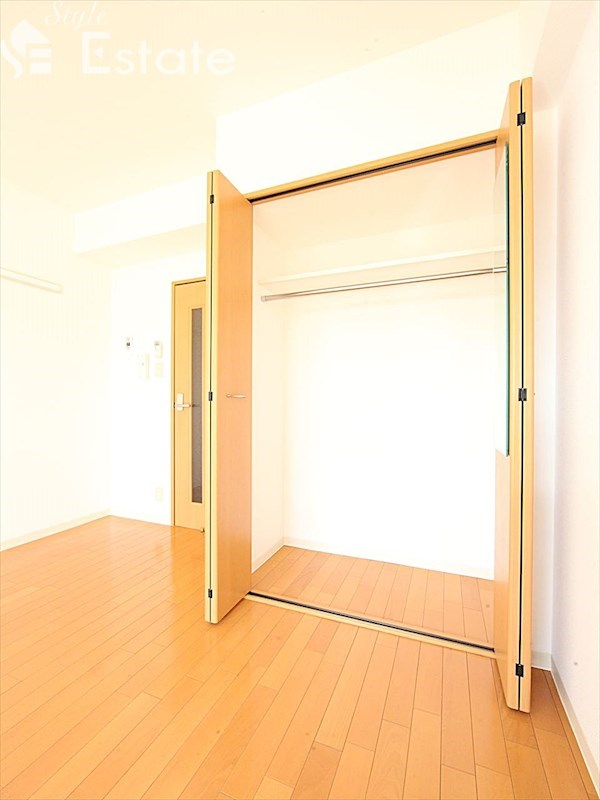 収納　クローゼット