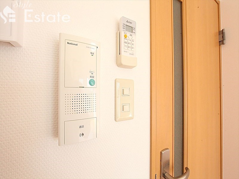 セキュリティ　インターホン