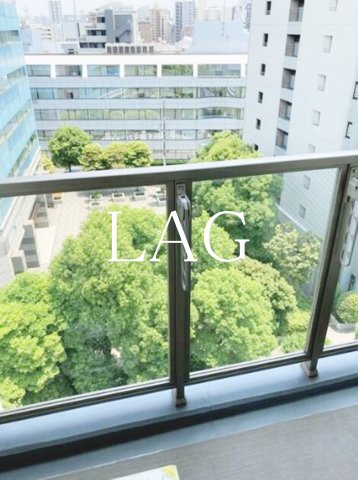 バルコニー　バルコニーです。