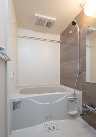 バス・シャワールーム　※同建築シリーズの内装写真となります。 ※参考イメージ