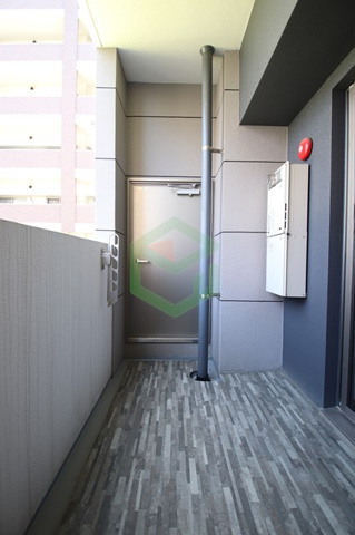 バルコニー　※同建築シリーズの内装写真となります。 ※参考イメージ