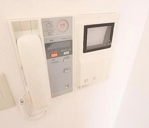 セキュリティ　別タイプ部屋です。雰囲気や色味の参考としてご確認ください。