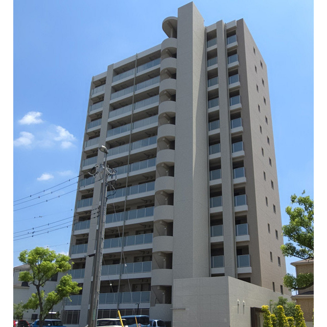 建物外観　建物外観