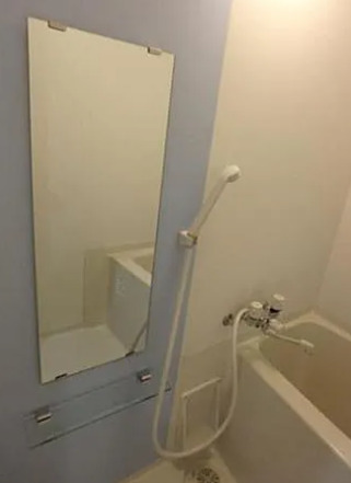 バス・シャワールーム　別部屋の写真を使用しております。