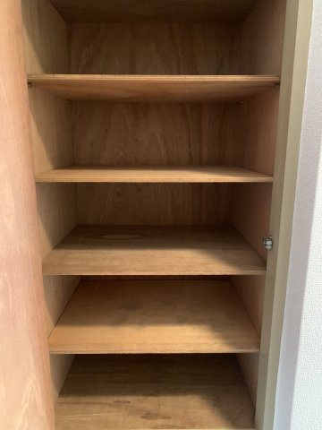 収納　シューズボックスがあります！