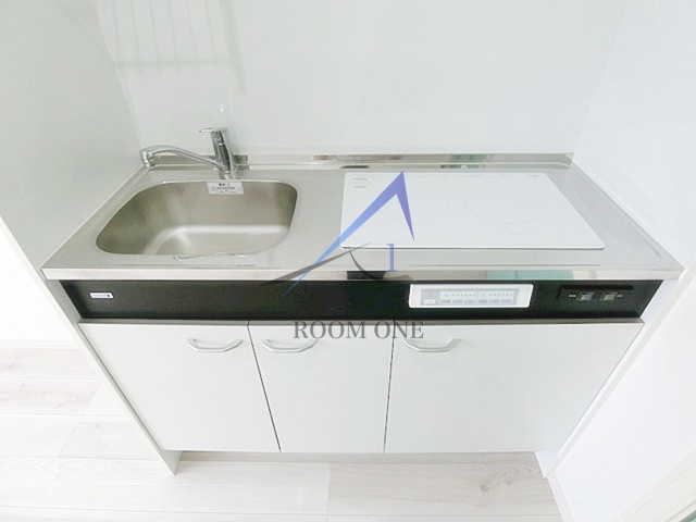 キッチン　キッチンです。