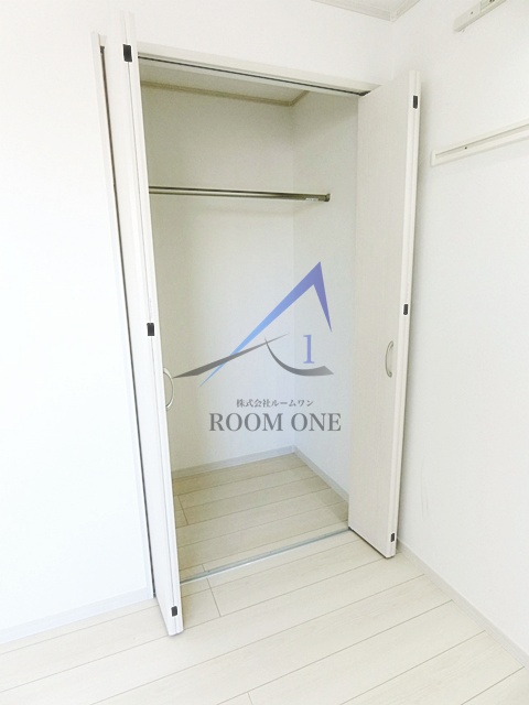 収納　収納です。