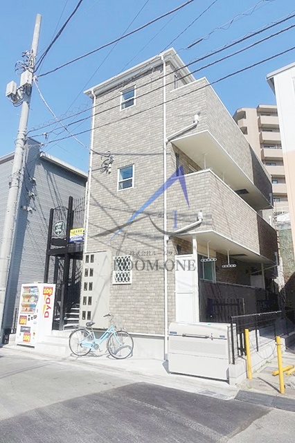 建物外観　外観です。